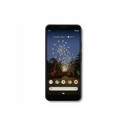 Restored Google Pixel 3a XL 64GB Fully Unlocked Phone Just Black (Refurbished)