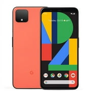 Restored Google Pixel 4 64GB Oh So Orange (Verizon Unlocked) (Refurbished)