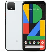 Restored Google Pixel 4 XL 64GB Clearly White (Unlocked) (Refurbished)
