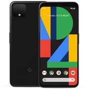 Restored Google Pixel 4 XL 64GB Just Black (Unlocked) (Refurbished)