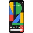 thumbnail image 1 of Restored Google Pixel 4 XL - Just Black - 64GB - Unlocked (Refurbished), 1 of 3