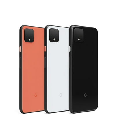 Restored Google Pixel 4XL Unlocked 64GB White (Refurbished)