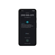 Restored Google Pixel 5 128GB 6.0" 5G Verizon Unlocked, Just Black (Refurbished)