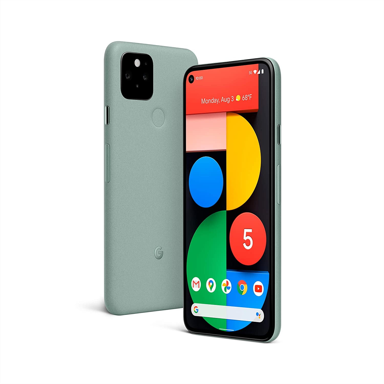 Unlock Google Pixel 5