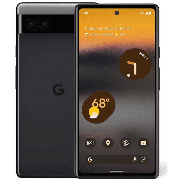 refurbished google pixel mobiles