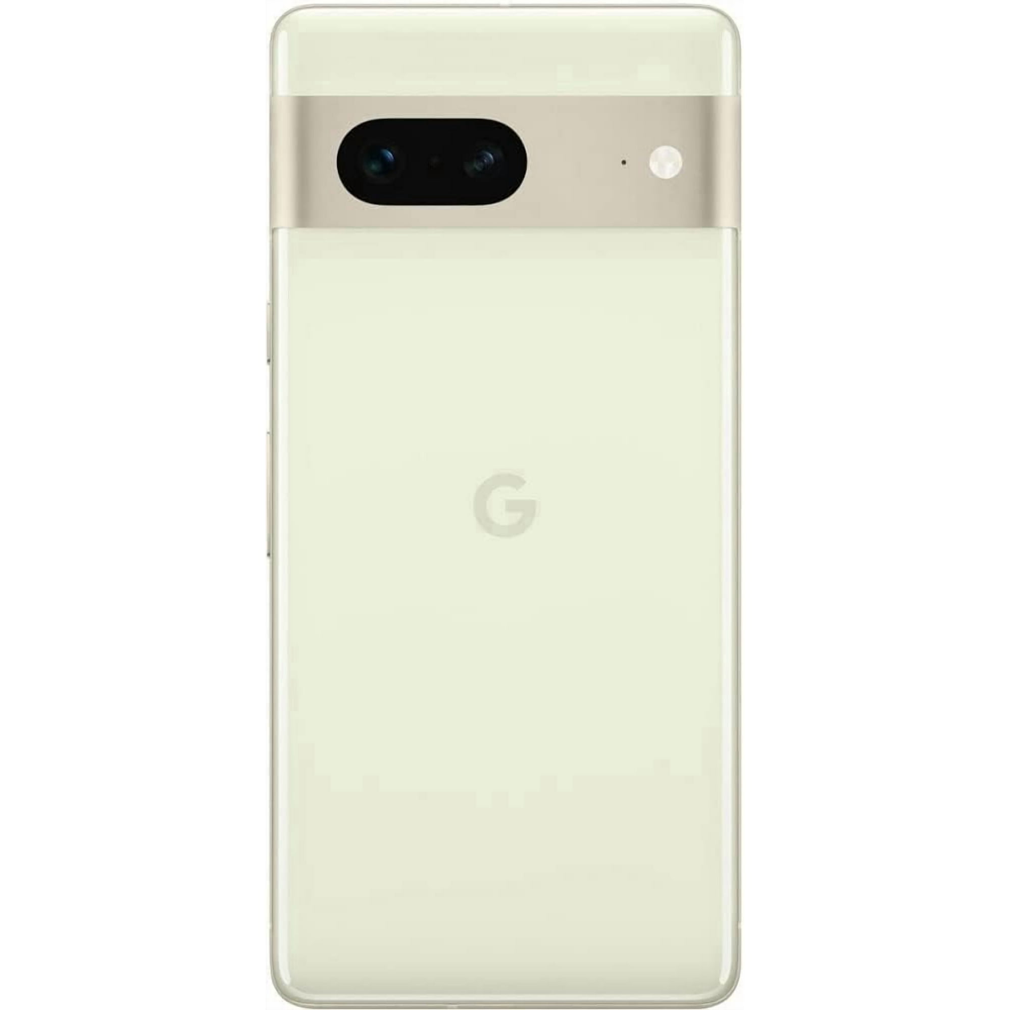 Restored Google Pixel 7 5G, 128GB, Lemongrass - AT&T Locked (Refurbished)