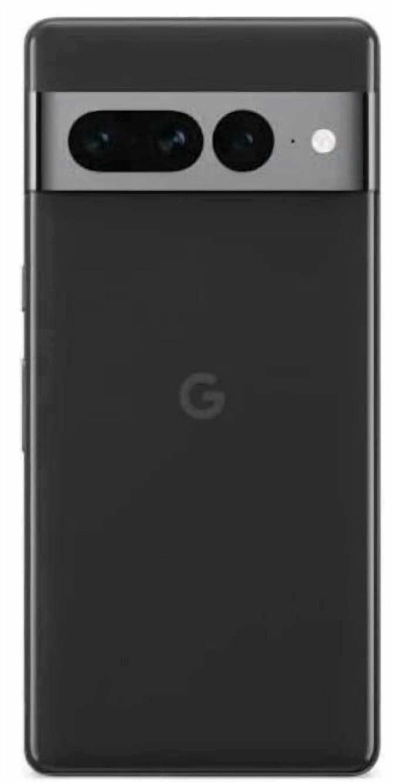 Restored Google Pixel 7 5G, 128GB, Obsidian - AT&T Locked (Refurbished)