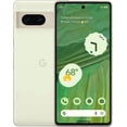thumbnail image 1 of Restored Google Pixel 7 5G, 256GB, Lemongrass - Spectrum Locked (Refurbished), 1 of 5