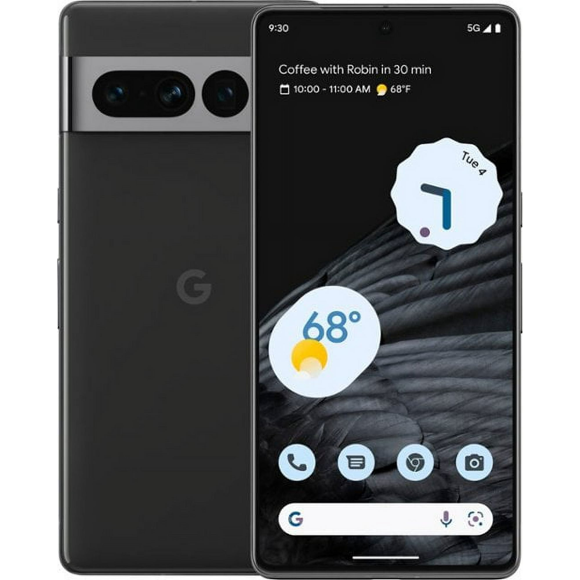 Google Pixel 7a Unlocked Smartphone (128GB) - Charcoal Google Pixel 7a Unlocked Smartphone (128GB) - Charcoal