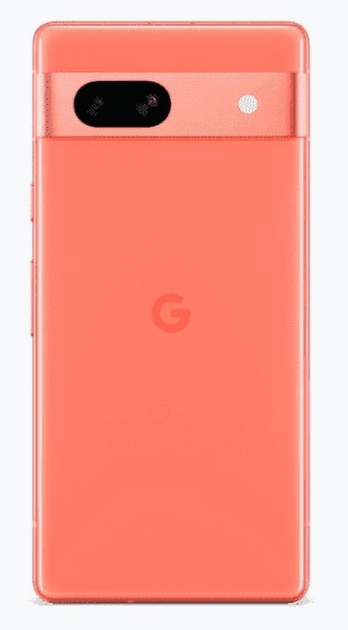 Restored Google Pixel 4 64GB Oh So Orange (Unlocked) (Refurbished) -  Walmart.com