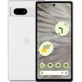 thumbnail image 1 of Restored Google Pixel 7a 128GB Unlocked Snow / White GA04274-US (Refurbished), 1 of 5