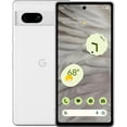 thumbnail image 1 of Restored Google Pixel 7a 5G, 128GB, Snow - AT&T Locked (Refurbished), 1 of 5