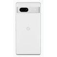 thumbnail image 1 of Restored Google Pixel 7a 128GB (Unlocked) - Snow (Refurbished), 1 of 5