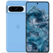 Restored Google Pixel 8 Pro 128GB Bay Blue Smartphones-Verizon Only (Refurbished)