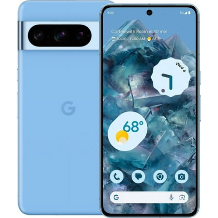 Restored Google Pixel 8 Pro 256GB - Boost Mobile - Bay (Refurbished)