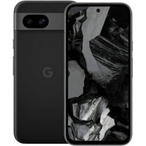 Restored Google Pixel 8a 128GB - Unlocked - Obsidian GA04432-US (Refurbished)