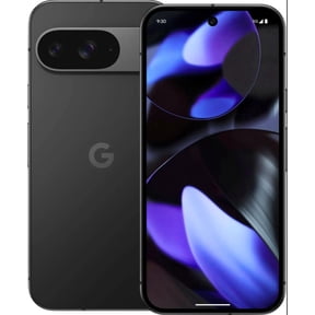 Restored T-Mobile, Google, Pixel 9, Cell Phone, 128GB 12GB RAM, Obsidian