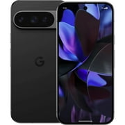 Restored Verizon, Google, Pixel 9 Pro, Cell Phone, 128GB 16GB RAM, Obsidian