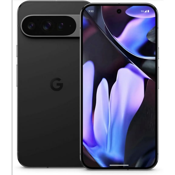 Restored Google Pixel 9 Pro XL 512GB - Boost Mobile - Obsidian (Refurbished)