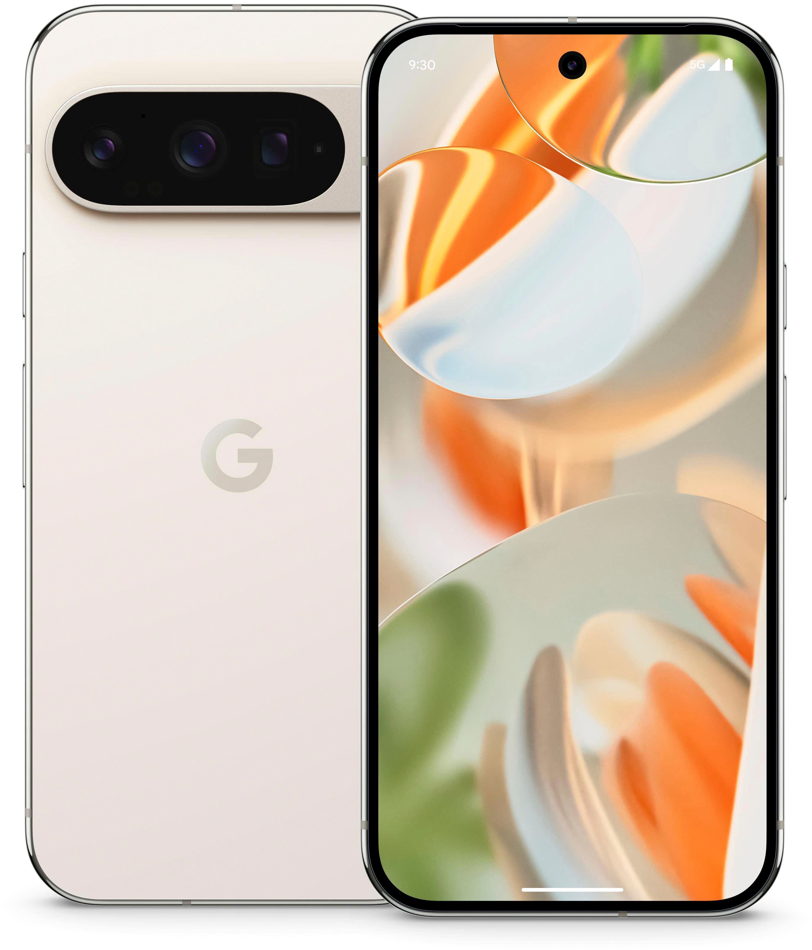 Google Pixel 9 - 5G smartphone - dual-SIM - RAM 12 GB / Internal