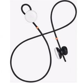 Google Pixel Buds, Clearly White, Bluetooth Wireless