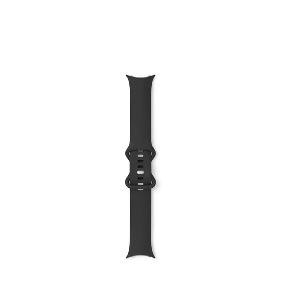 Restored Google Pixel Watch 3 (45mm) Wear OS Smartwatch (WIFI) Black with Obsidian Active Band (Refurbished)
