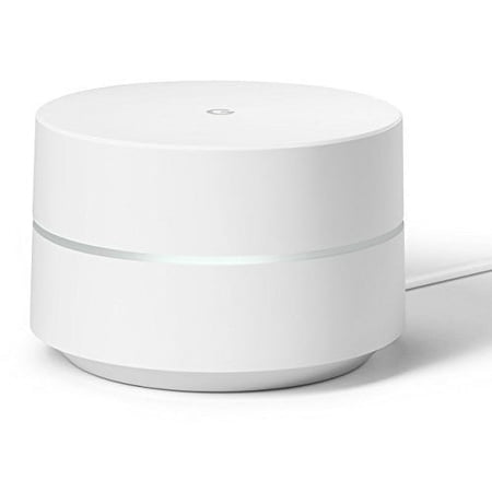 Restored Google Wifi System 1-pack Router Replacement NLS-1304-25 (Refurbished) price history on PriceWatchPro