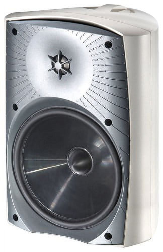 Restored MartinLogan - Installer Series Outdoor Speakers (Pair) - White (Refurbished)