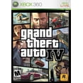 thumbnail image 1 of Restored Grand Theft Auto IV Xbox 360 Game (Refurbished), 1 of 1