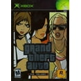 thumbnail image 1 of Restored Grand Theft Auto: The Trilogy (Xbox, 2005) Fighting Game (Refurbished), 1 of 1