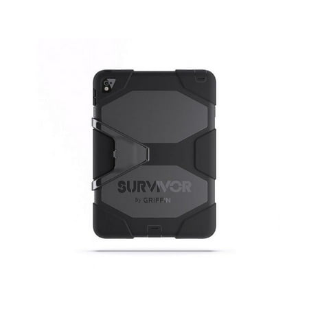 Restored Griffin RV41360 Technology Survivor for iPad Mini 4, Black (Refurbished)