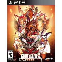 Restored Guilty Gear Xrd: Sign (Sony Playstation 3, 2014) Fighting Game (Refurbished)