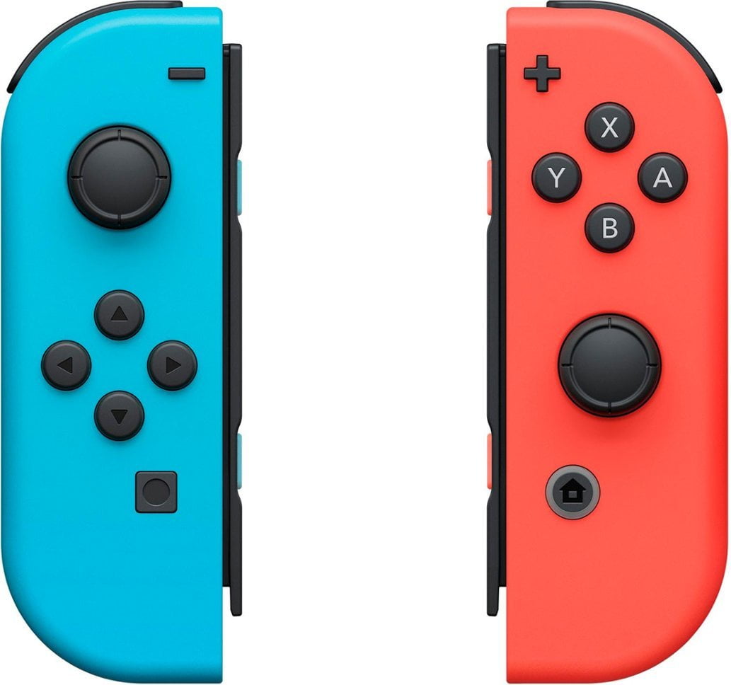 任天堂 【新品】Switch Joy-Con〔L〕ブルー/〔R〕ネオンイエロー