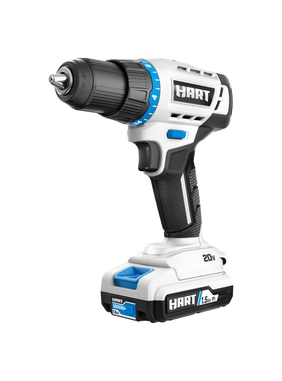 HART Drills & Drivers in HART Power Tools