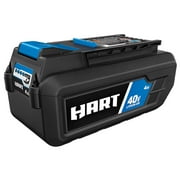 Restored HART 40-Volt Lithium-Ion 4.0Ah Battery (Charger Not Included) (Refurbished)