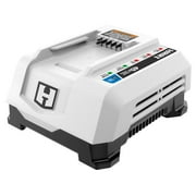 Restored HART 40-Volt Lithium-Ion 6-Amp Rapid Battery Charger (Battery Not Included) (Refurbished)