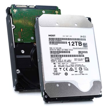 Seagate Barracuda 4TB 3,5 SATA HDD (Gebraucht) in Flawil für CHF 50