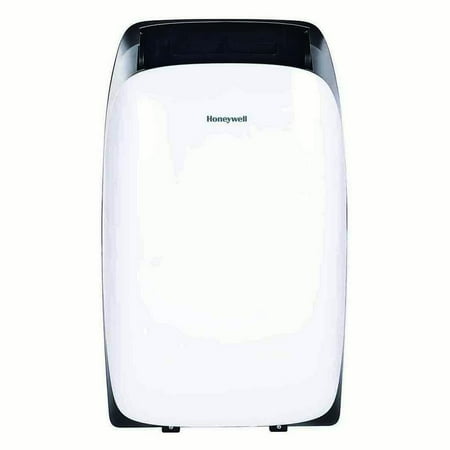 Honeywell Home - 550 Sq. Ft. Portable Air Conditioner - Black/White