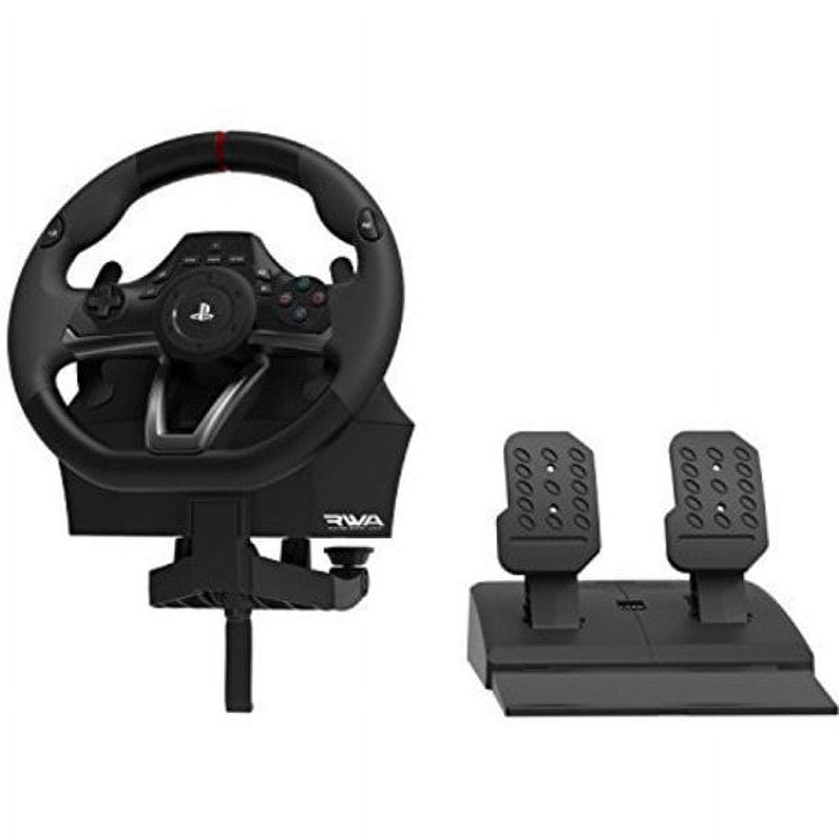 Restored HORI Racing Wheel Apex for PlayStation 4/3, and PC PS4