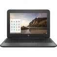 thumbnail image 1 of Restored HP 11.6" 16GB Chromebook G4 EE Intel Celeron N2840 Dual-Core 4GB DDR3 V2W30UT, 1 of 4