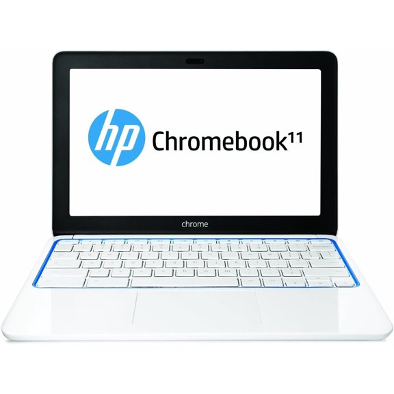Restored HP 11.6" CB2 11 Chromebook PC with Samsung Exynos 5250 Processor 2GB RAM 16GB eMMC and Chrome OS (Refurbished)