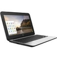 thumbnail image 1 of Restored HP 11 G4 Chromebook P0B78UT 11.6" N2840 2.16GHz 4GB RAM 16GB SSD in Gray, 1 of 5