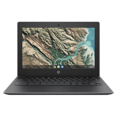 Restored HP 11 G8 EE 11.6" Touchscreen ChromeBook N4020 4GB 32GB eMMC Chrome OS 436B5UT