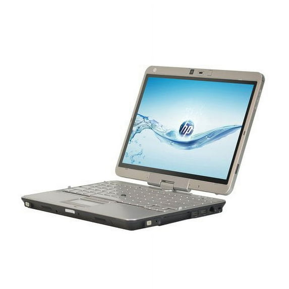 Restored HP 12.1" Elitebook 2760P WA5-0778 Tablet/Laptop PC with Intel Core i5-2520M Processor, 4GB Memory, 320GB Hard Drive and Windows 10 Pro (Refurbished)