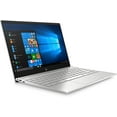 thumbnail image 1 of Restored HP 13-ba1047wm Envy 13" FHD Touchscreen i5-1135G7 2GHz Intel Iris Xe Graphics 8GB RAM 256GB SSD Win 10 Home Silver (Refurbished), 1 of 2