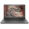 thumbnail image 1 of Restored HP 14-CA023NR Chromebook 14"HD Laptop Intel Celeron N3350 4GB RAM, 32GB eMMC (Refurbished), 1 of 5
