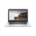 thumbnail image 1 of Restored HP 14" Chromebook G1 Intel Celeron N2955U 4GB 16GB SSD Laptop, 1 of 4