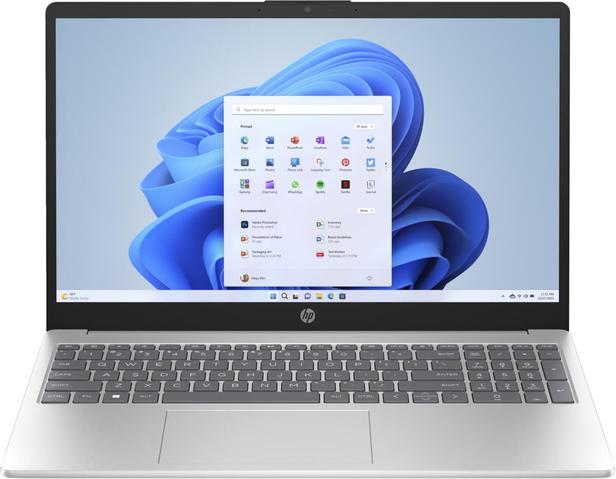 Amazon.com: HP Pavilion 15-EH 15.6