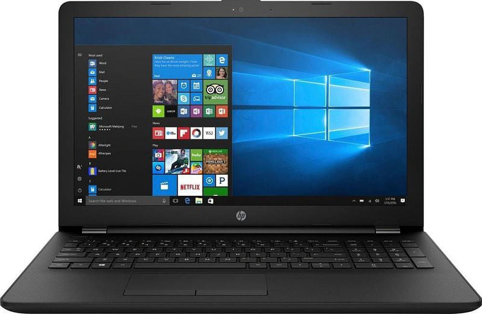 Restored HP 15BS158CL 15.6" HD Notebook, Intel 8th Gen Core i58250U
