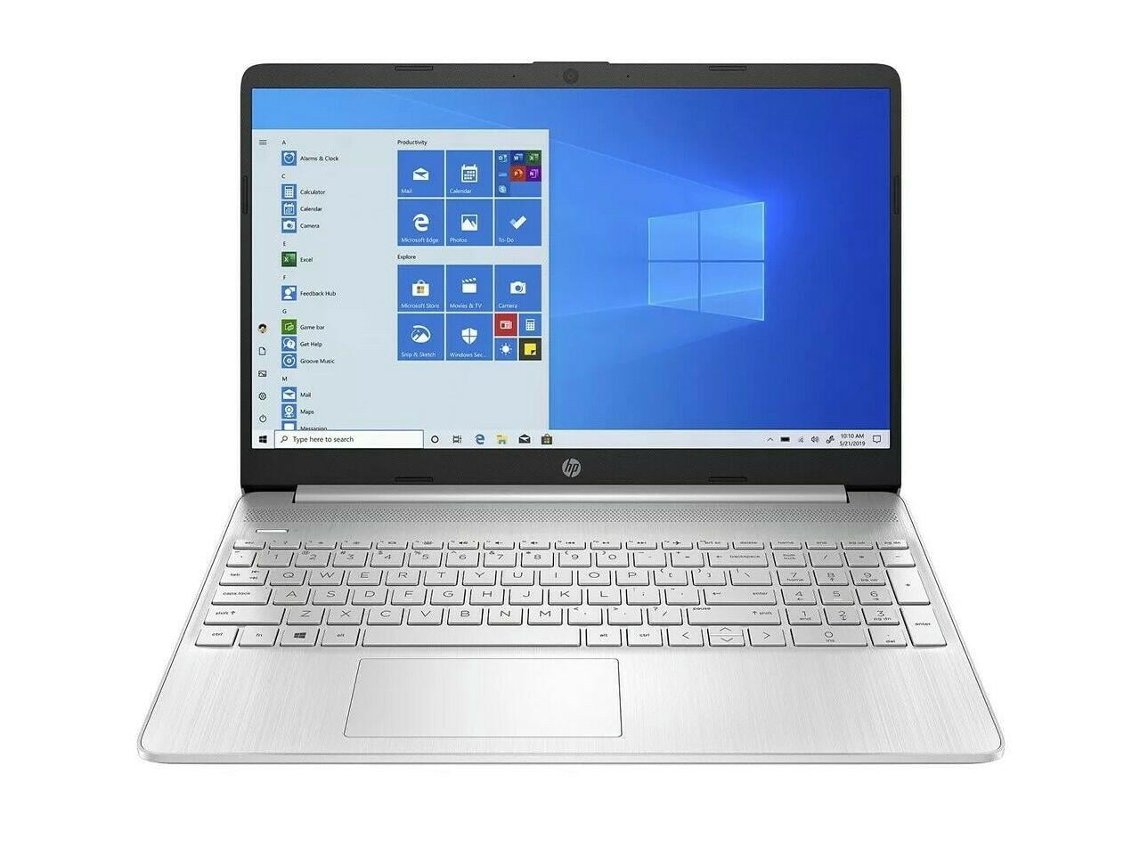 HP 15-dw1028ns, fiable y elegante portátil con la 10ª Gen de Intel